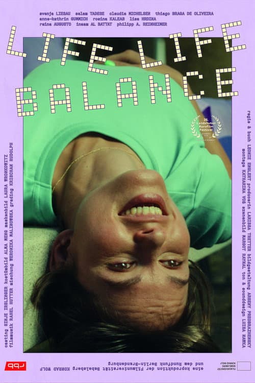 Life Life Balance (2026) poster