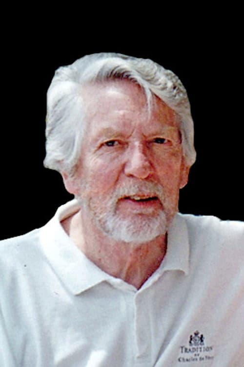 Paddy O'Byrne foto