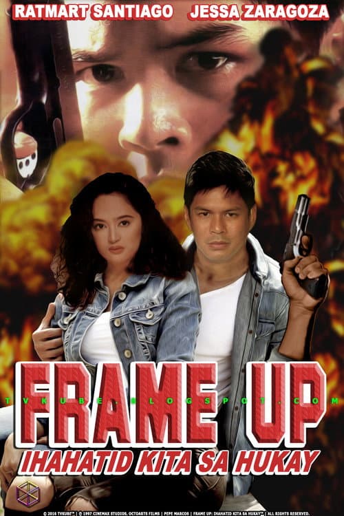 Frame Up (1997) poster
