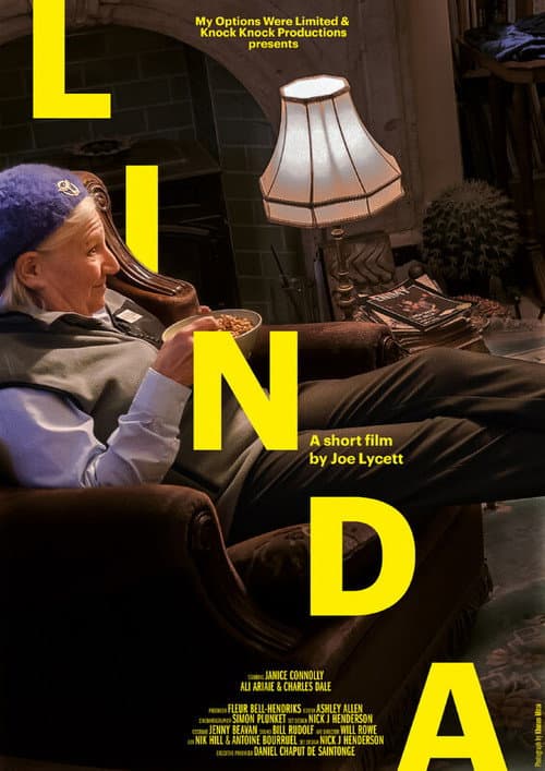 Linda (2023) poster