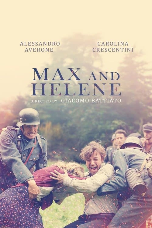 Max e Hélène (2015) poster