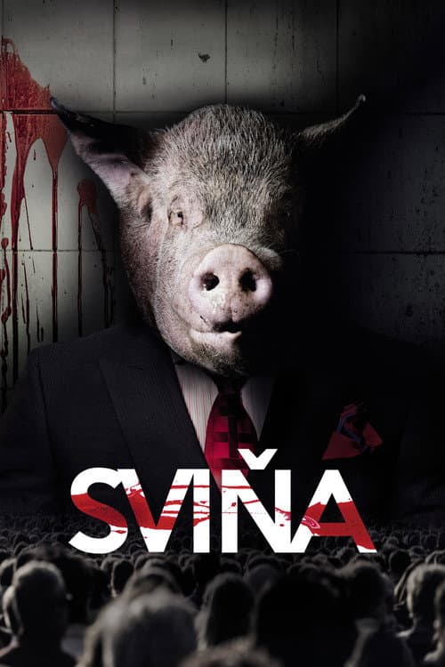 Sviňa (2020) poster