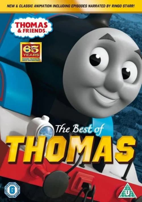 Thomas & Friends: The Best of Thomas (2010) poster