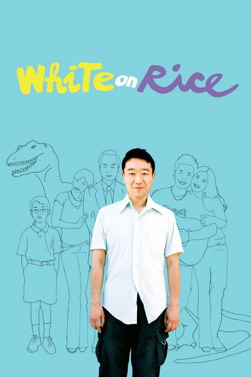 White on Rice (2009) poster