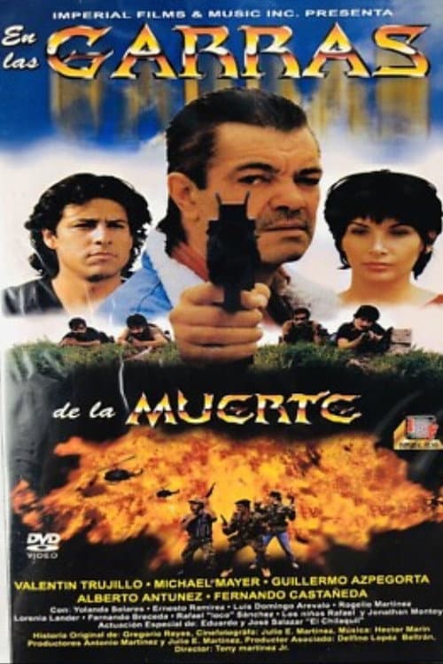En Las Garras de La Muerte (1997) poster