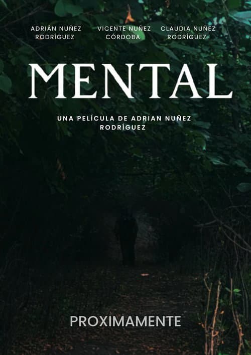 Mental (2025) poster