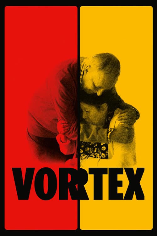 Vortex (2021) poster