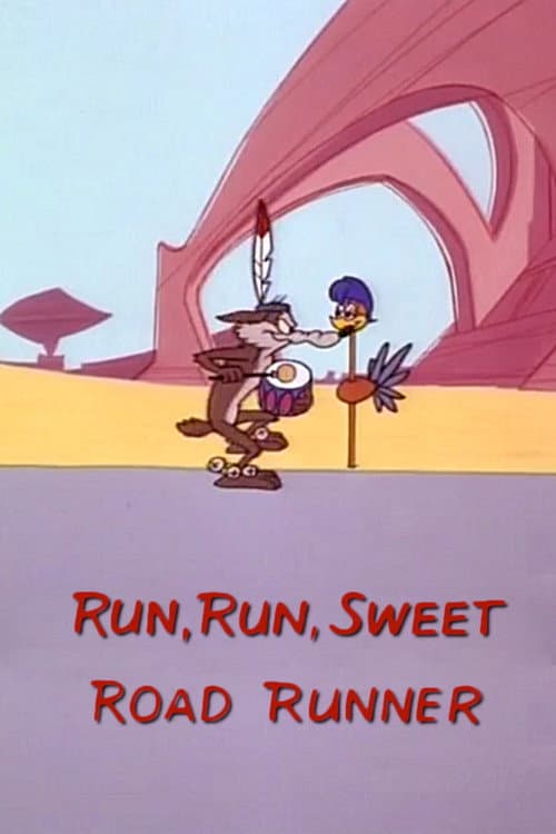 Run, Run, Sweet Road Runner (1965) poster
