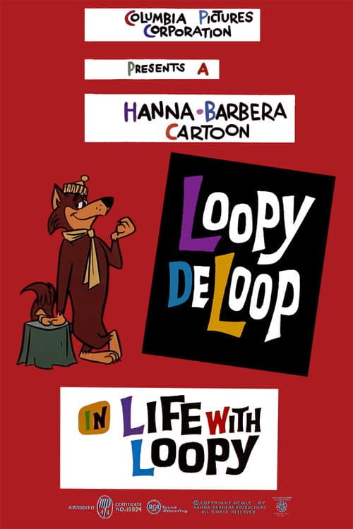 Life with Loopy (1960) poster