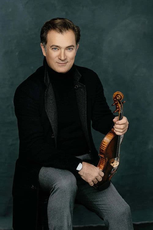 Renaud Capuçon and Julia Hagen Rheingau Musik Festival (2025) poster