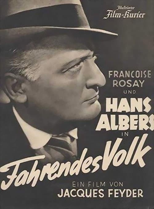 Fahrendes Volk (1938) poster