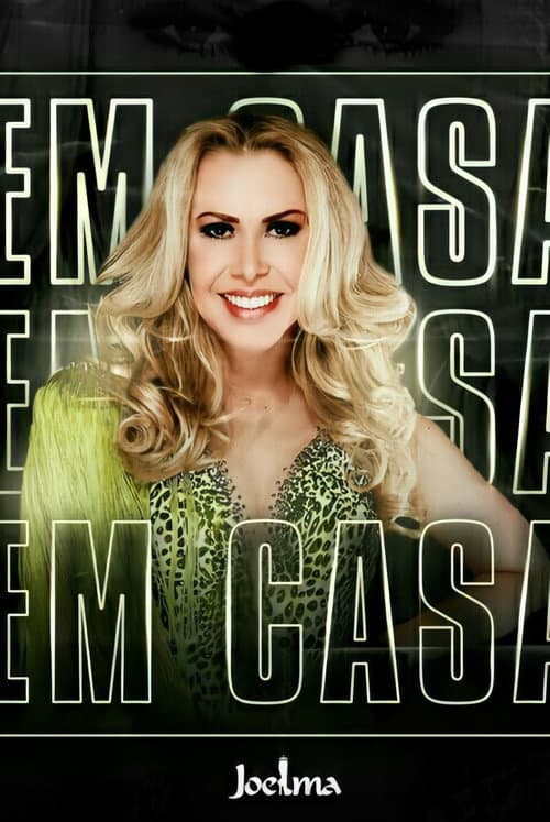 Joelma Em Casa - Live (2020) poster