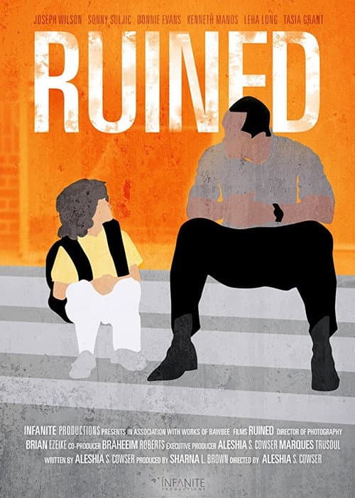Ruined (2013) poster