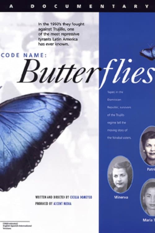 Nombre Secreto: Mariposas (2009) poster