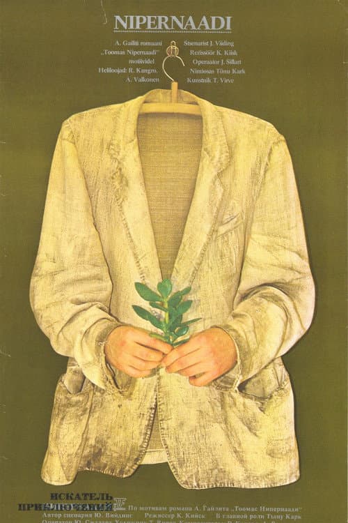 Nipernaadi (1983) poster