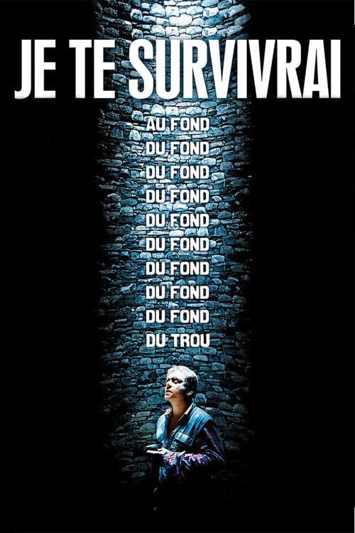 Je te survivrai (2014) poster