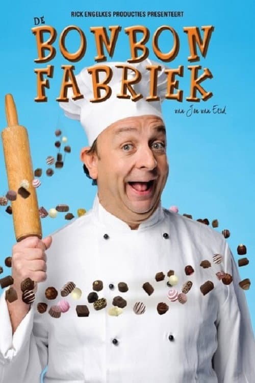 De Bonbonfabriek (2012) poster