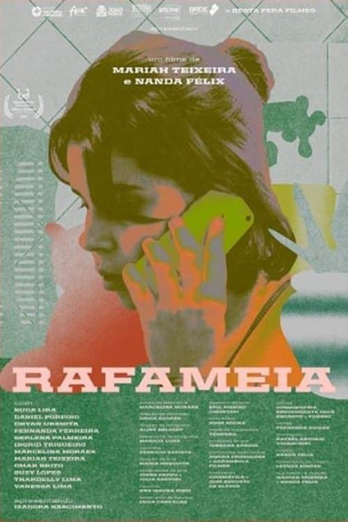 Rafameia (2020) poster