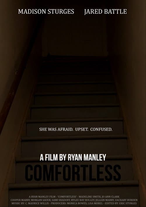 Comfortless (2018) poster