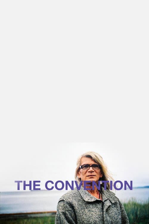 The Convention (2017) poster