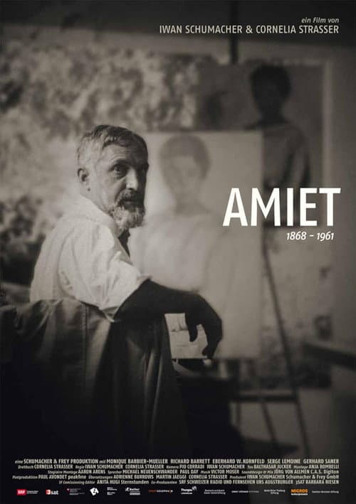 Amiet (2011) poster