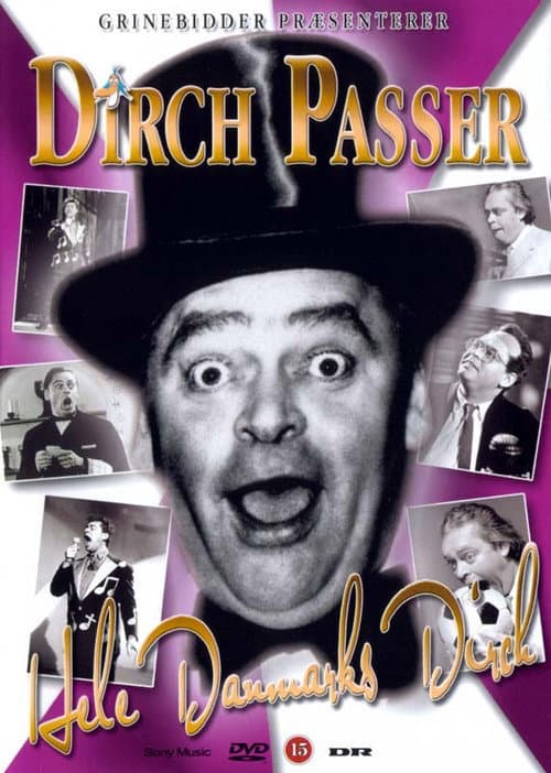 Grinebidder: Hele Danmarks Dirch (2004) poster