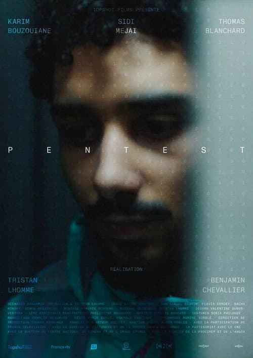 Pentest (2025) poster