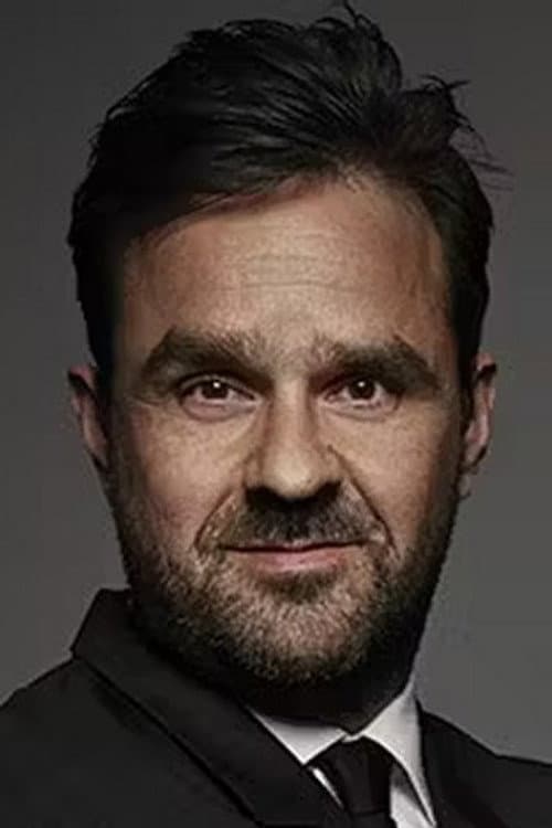 Hassan Preisler foto