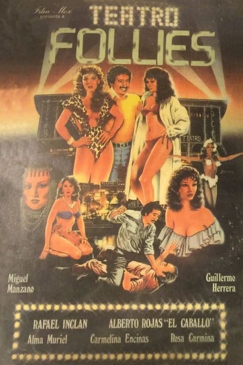 Teatro Follies (1983) poster