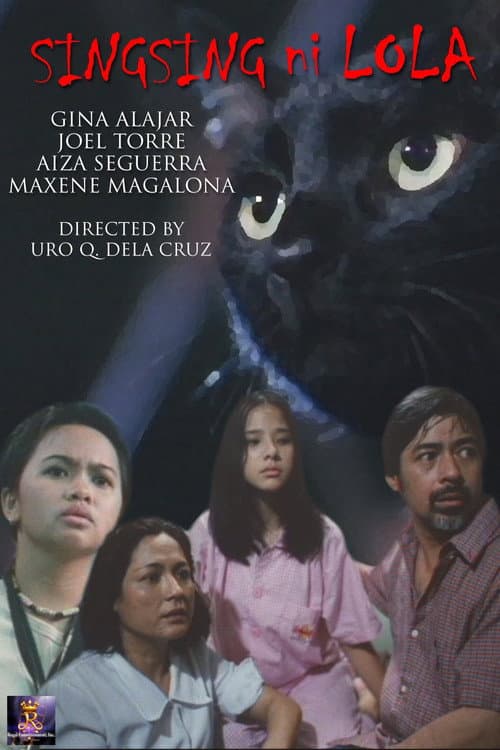 Singsing Ni Lola (2002) poster