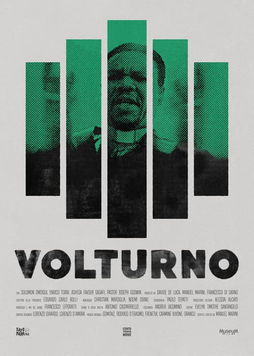 Volturno (2026) poster