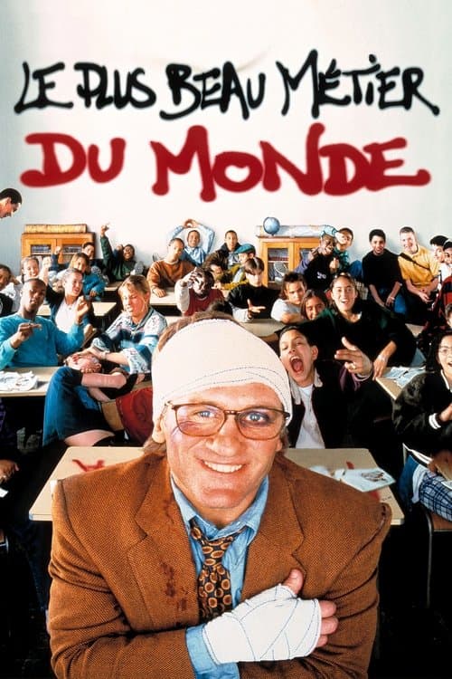 Le Plus Beau Métier du monde (1996) poster