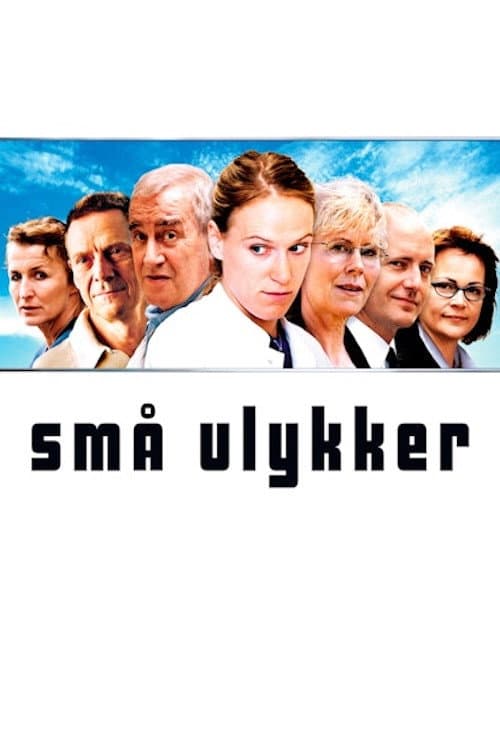 Små Ulykker (2002) poster
