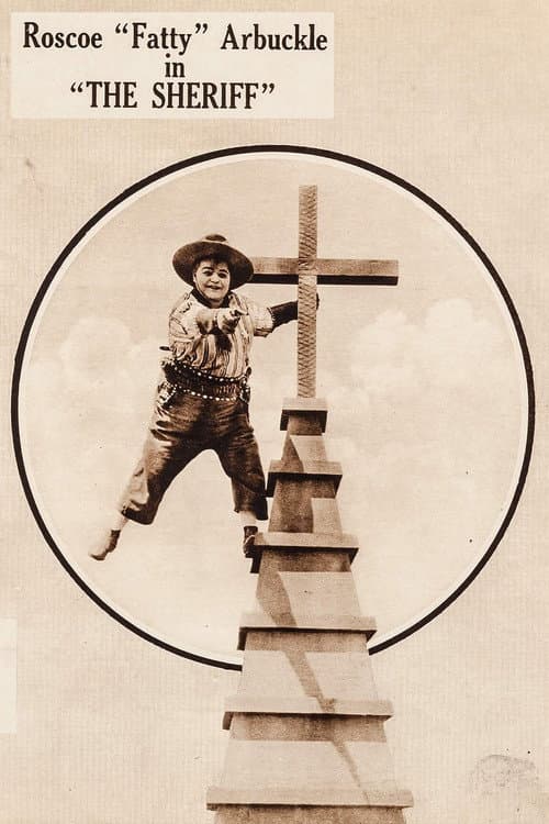 The Sheriff (1918) poster