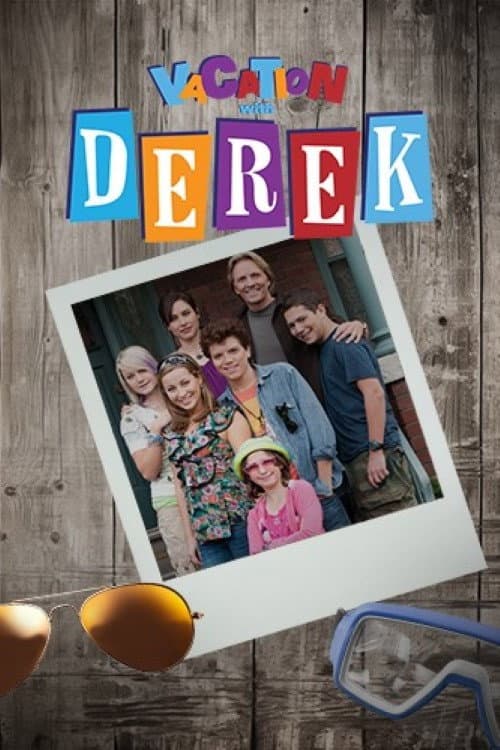 Vacation with Derek (2010) poster