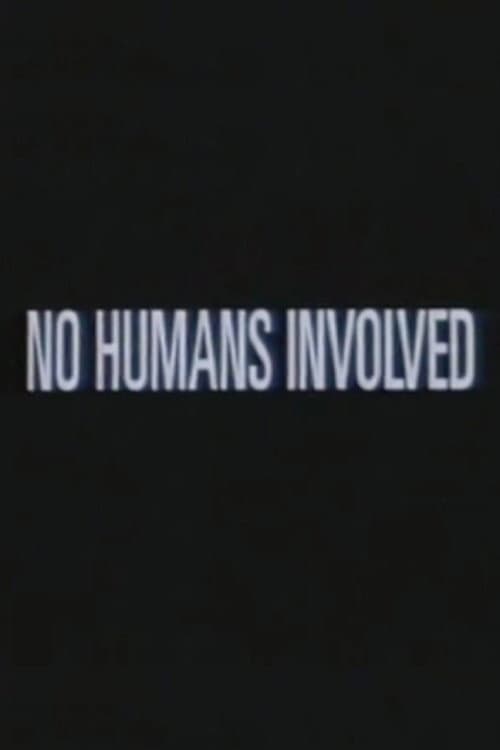 No Humans Involved (1993) poster