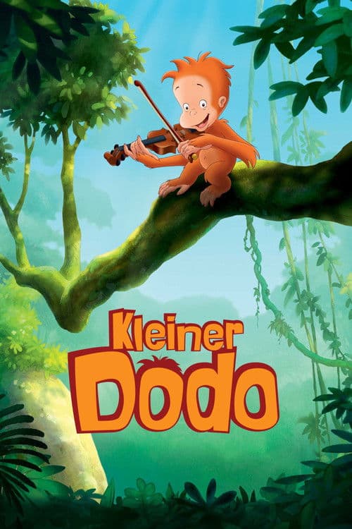 Kleiner Dodo (2007) poster