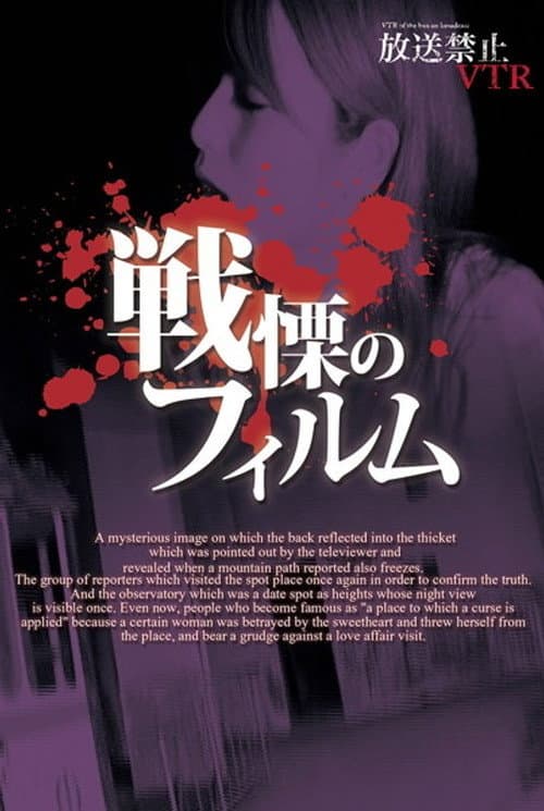 放送禁止VTR！ 戦慄のフィルム (2012) poster