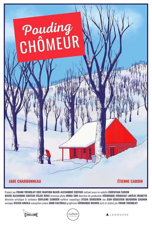 Pouding chômeur (2025) poster