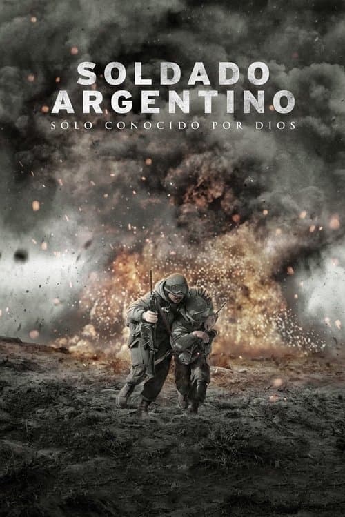 Soldado Argentino (2017) poster