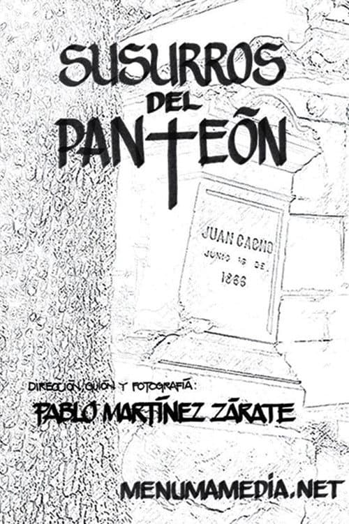 Susurros del Panteón (2015) poster