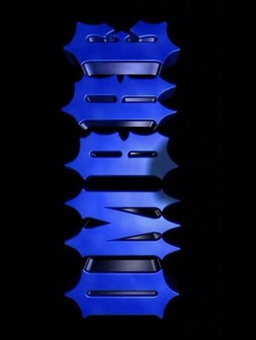 Ombre (1999) poster