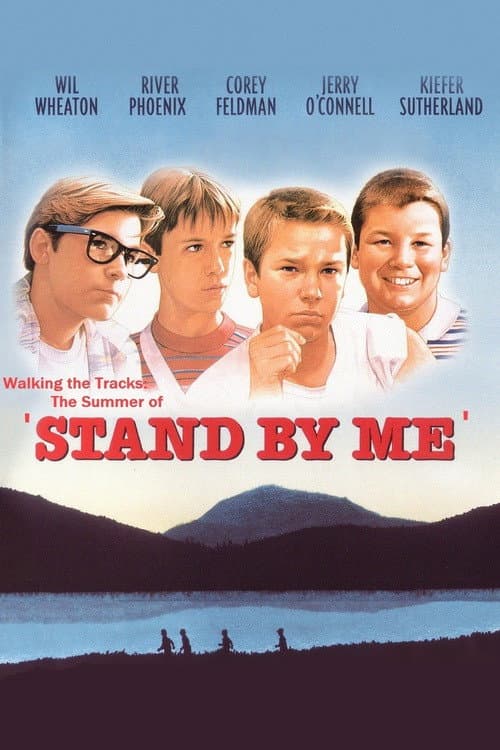 Walking the Tracks: The Summer of Stand by Me (2000) poster