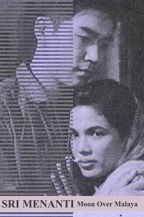 Sri Menanti (1958) poster