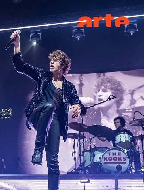 The Kooks Columbia Theater, Berlin (2026) poster