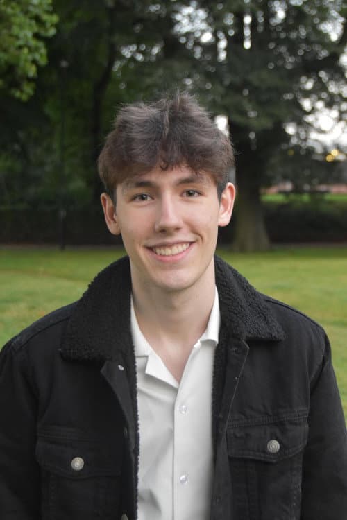 Callum Lloyd foto