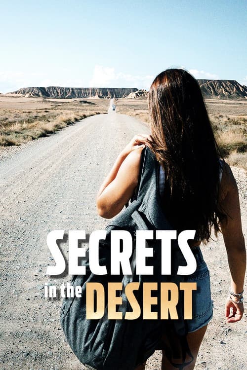 Secrets in the Desert (2023) poster