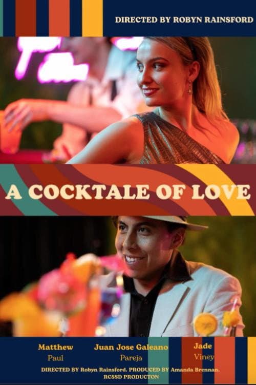 A Cocktale of Love (2023) poster
