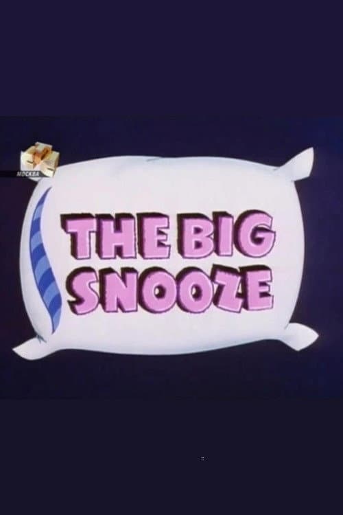 The Big Snooze (1957) poster
