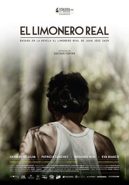 El Limonero Real (2016) poster